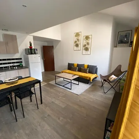 Appartement Au Coeur De Loupiac